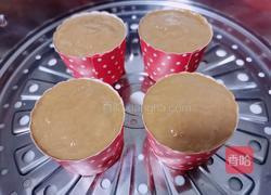 开花红糖馒头的做法图解7