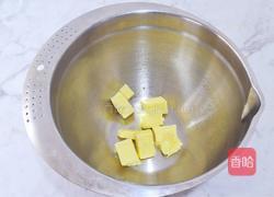 圣诞树饼干的做法图解2