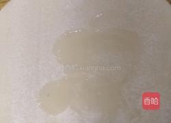 葱油饼早餐的做法图解2