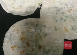 葱油饼早餐的做法图解9