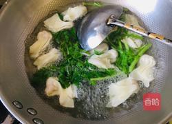 面汤馄饨的做法图解7