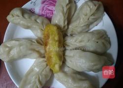 全手工蒸饺的做法图解3