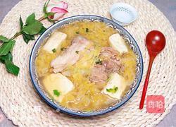 酸菜炖大骨的做法图解17