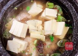 酸菜炖大骨的做法图解12