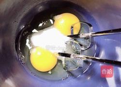 炭烧酸奶松饼的做法图解4