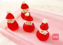 缤纷圣诞的做法图解15