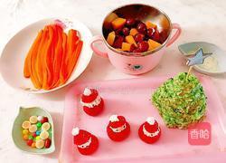 缤纷圣诞的做法图解23