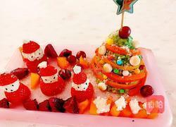 缤纷圣诞的做法图解25
