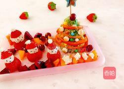 缤纷圣诞的做法图解29