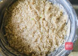 红薯粉条丸子的做法图解2