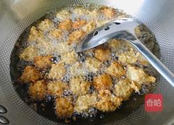 红薯粉条丸子的做法图解5