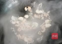 海米拌西兰花的做法图解4