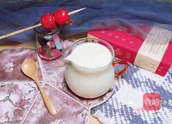 榴莲香蕉奶昔的做法图解10