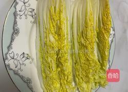 蒜蓉粉丝娃娃菜的做法图解4