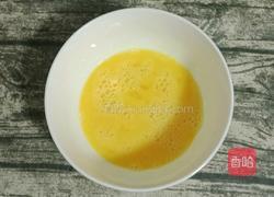 奶香鸡蛋卷饼 (宝宝辅食）的做法图解3