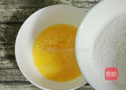奶香鸡蛋卷饼 (宝宝辅食）的做法图解4