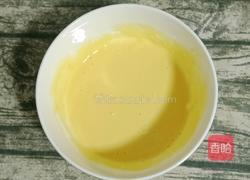 奶香鸡蛋卷饼 (宝宝辅食）的做法图解5