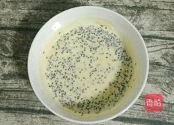 奶香鸡蛋卷饼 (宝宝辅食）的做法图解7