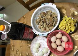 滋补猪脚姜（月子营养餐）的做法图解4