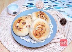 香酥梅干菜烧饼的做法图解21