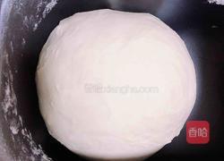 香酥梅干菜烧饼的做法图解4