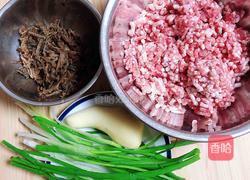 香酥梅干菜烧饼的做法图解6