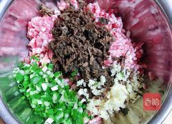 香酥梅干菜烧饼的做法图解7