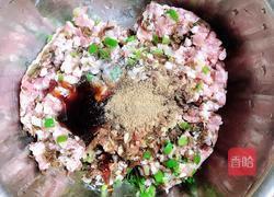 香酥梅干菜烧饼的做法图解8