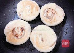 香酥梅干菜烧饼的做法图解18