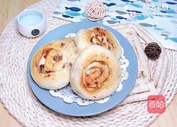 香酥梅干菜烧饼的做法图解20