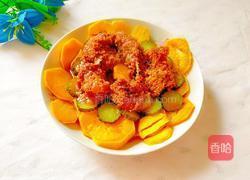 粉蒸排骨的做法图解11