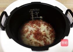 红豆杂粮饭的做法图解7