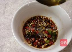 凉拌蒜香金针菇的做法图解9