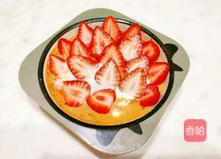 苹果草莓奶昔的做法图解8