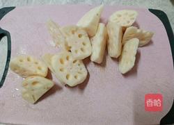 红枣莲藕鸡汤的做法图解8