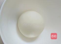 家庭版豆沙包的做法图解2
