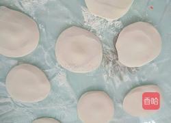 家庭版豆沙包的做法图解5