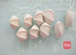 家庭版豆沙包的做法图解4