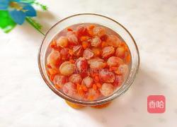 养生红提枸杞汤的做法图解11