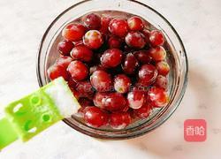 养生红提枸杞汤的做法图解3