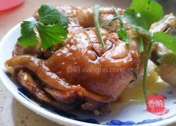 电饭煲鸡腿的做法图解4