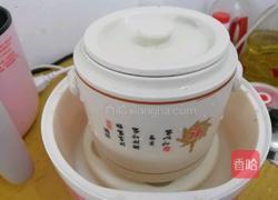 羊肚菌虫草花炖鸡汤的做法图解5