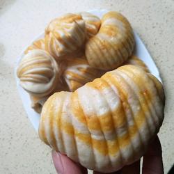 双色馒头的做法[图]