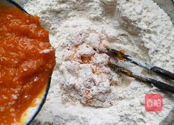 双色馒头的做法图解2