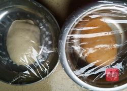 双色馒头的做法图解3