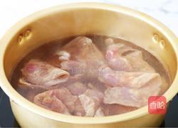 番茄肥牛汤的做法图解3