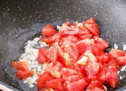 番茄肥牛汤的做法图解6