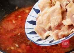 番茄肥牛汤的做法图解13