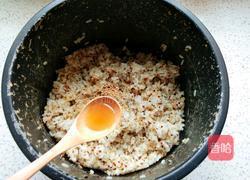 三色藜麦饭团的做法图解5