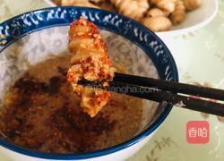 莜面卷卷的做法图解5